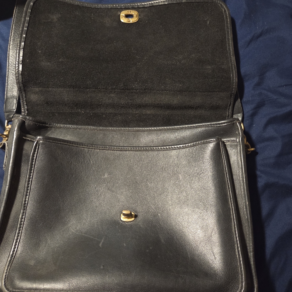 Coach Briefcase - Picture 5 of 9
